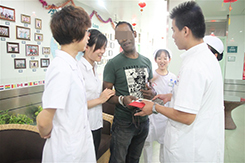 Our Patients
