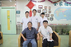 Our Patients