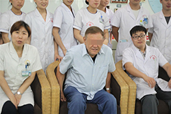 Our Patients