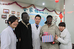Our Patients