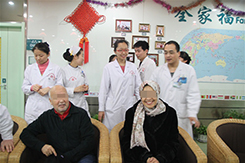 Our Patients