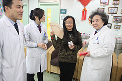 Our Patients