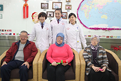 Our Patients