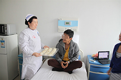 Our Patients