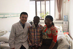 Our Patients