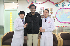Our Patients