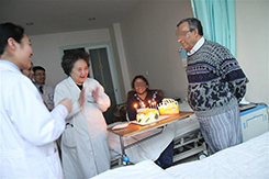 Our Patients