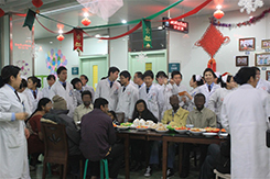 Our Patients