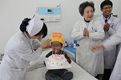 Our Patients