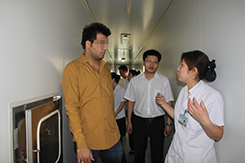 Our Patients