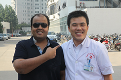 Our Patients