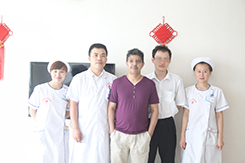 Our Patients