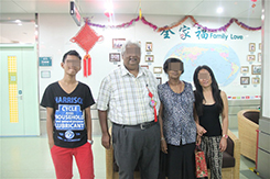 Our Patients