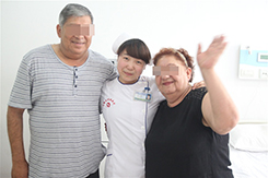 Our Patients