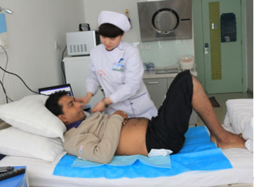 Micro-Chinese Medicine Osmotherapy