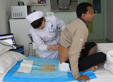 Micro-Chinese Medicine Osmotherapy